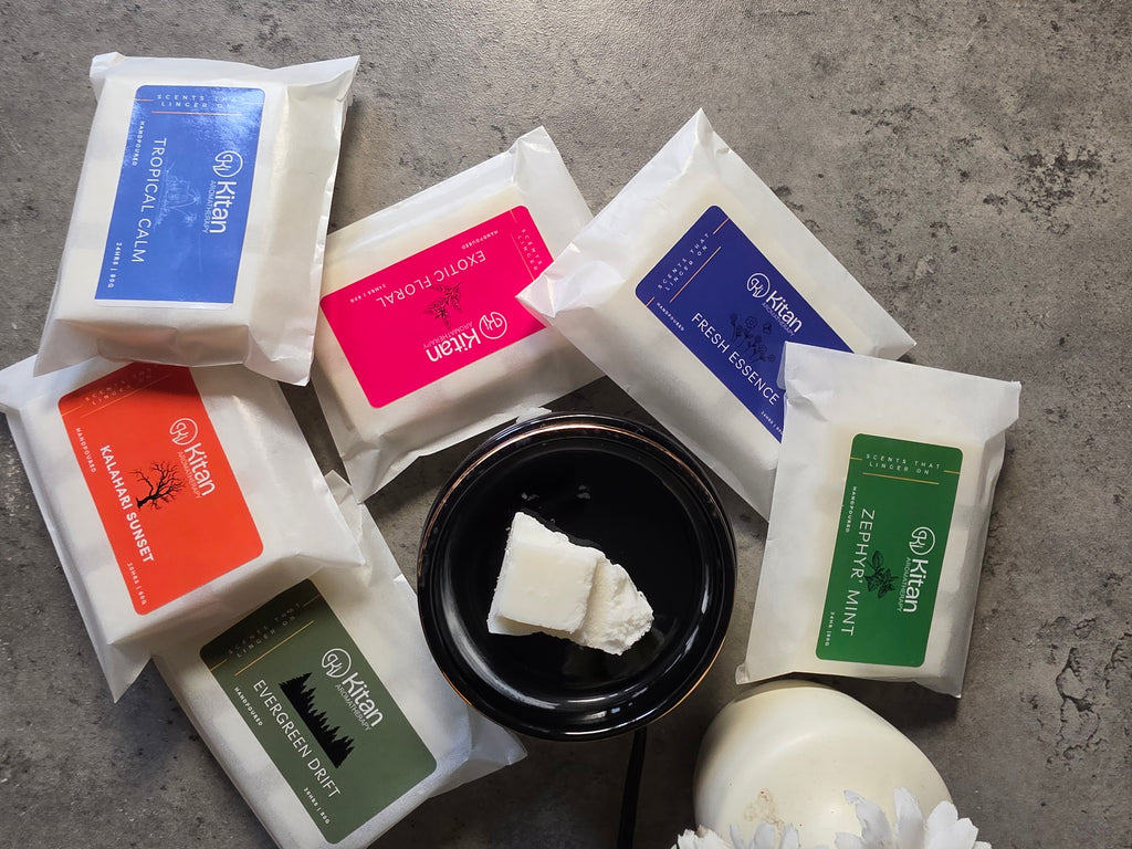 Aromatherapy Wax Melts