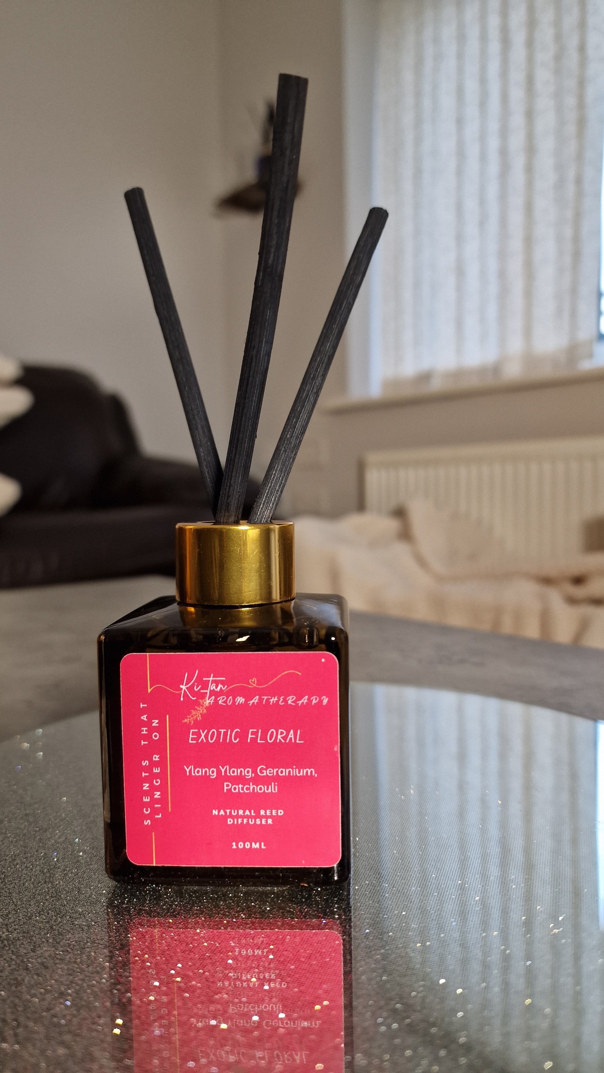Exotic Floral Diffuser