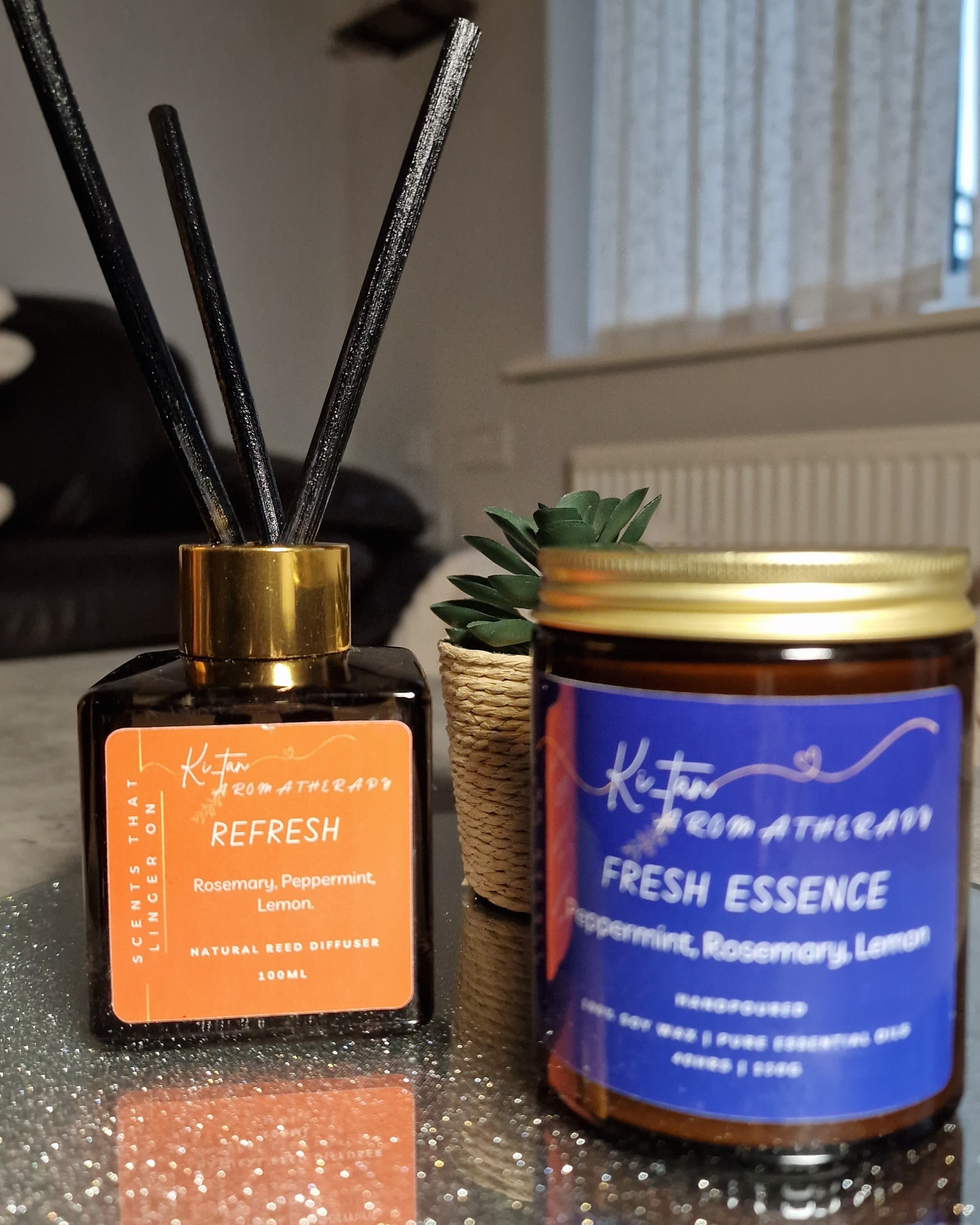 Fresh Harmony Gift Set