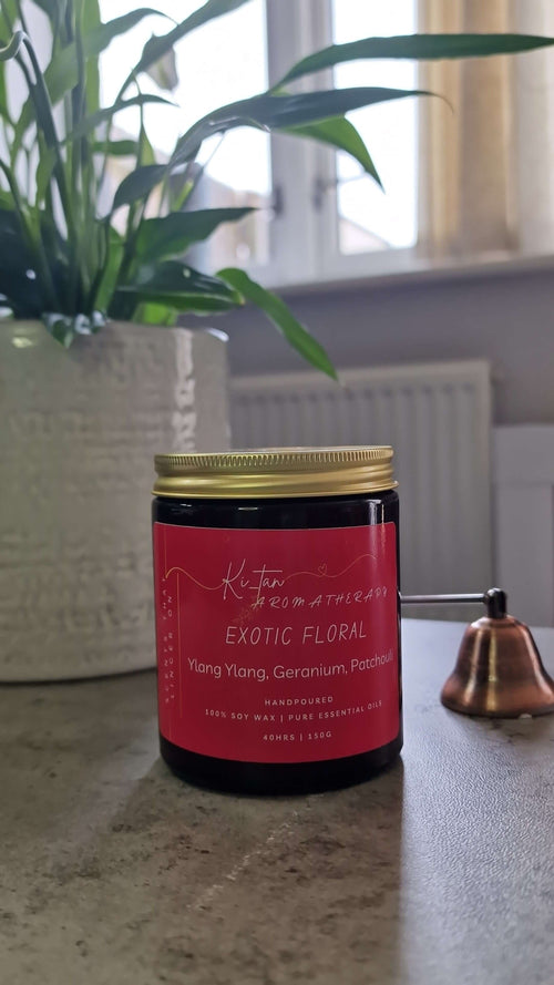 Exotic Floral