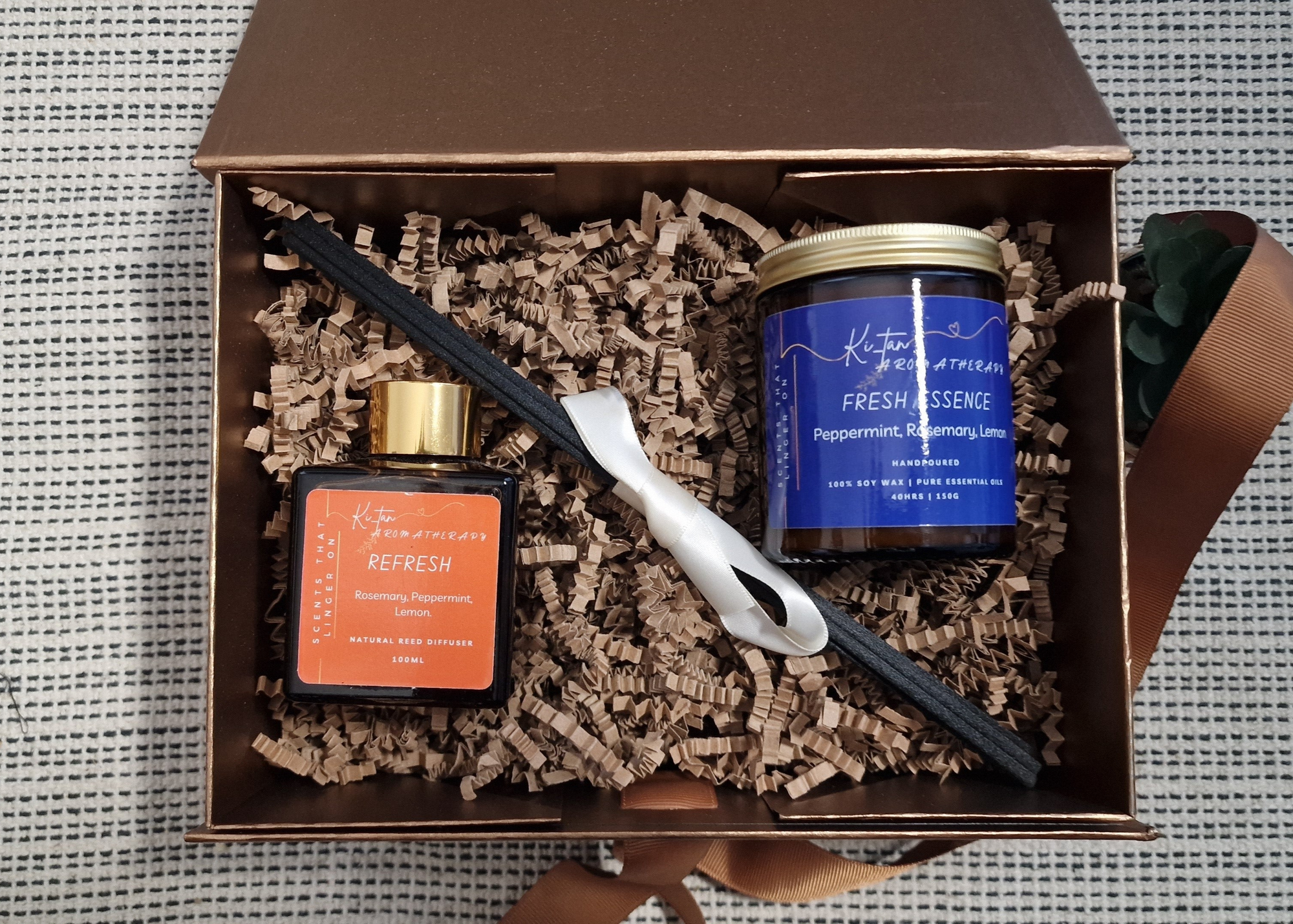 Fresh Harmony Gift Set