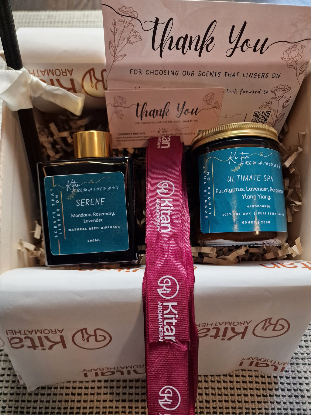 Spa Gift Set 