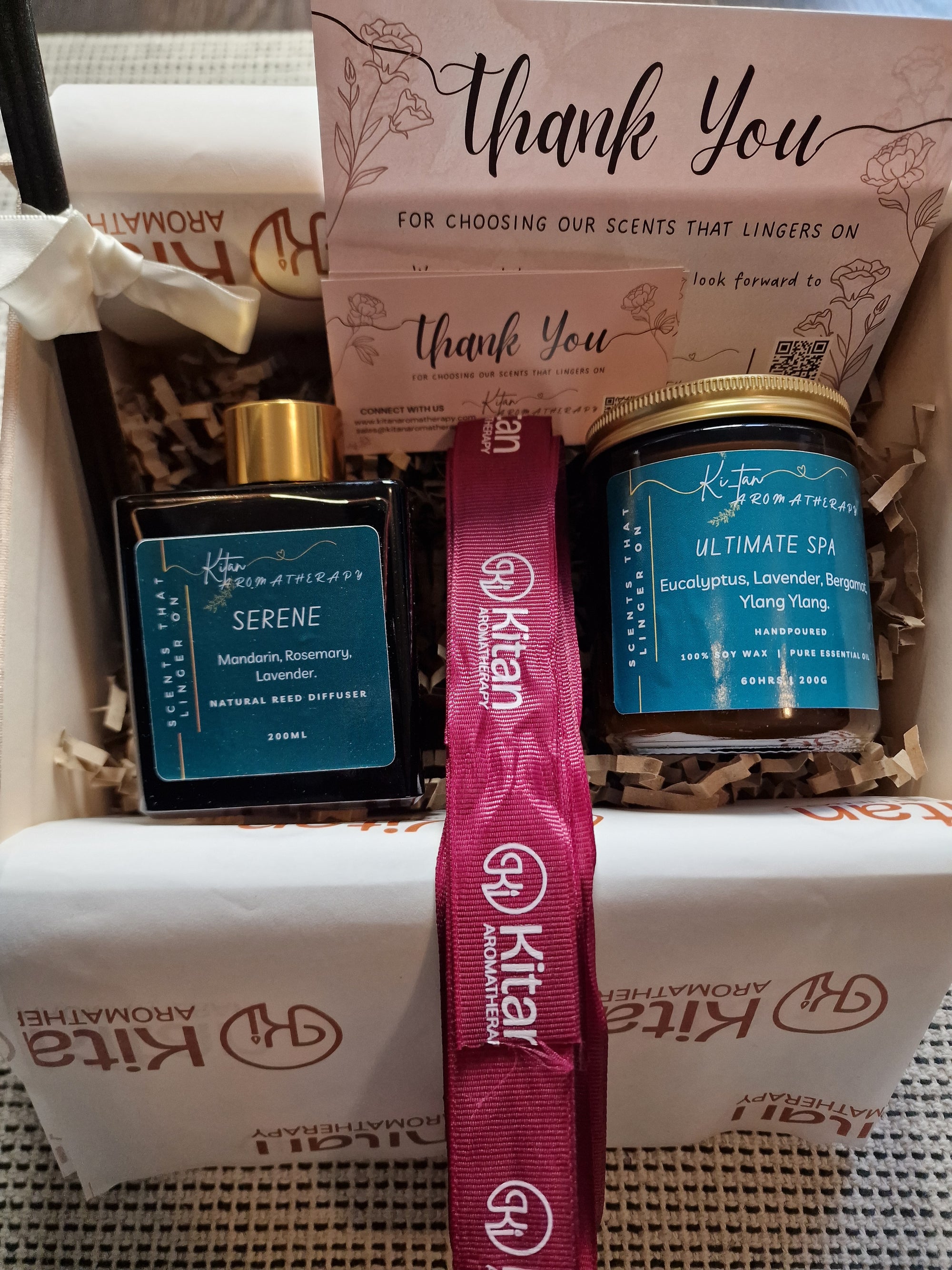 Spa Gift Set