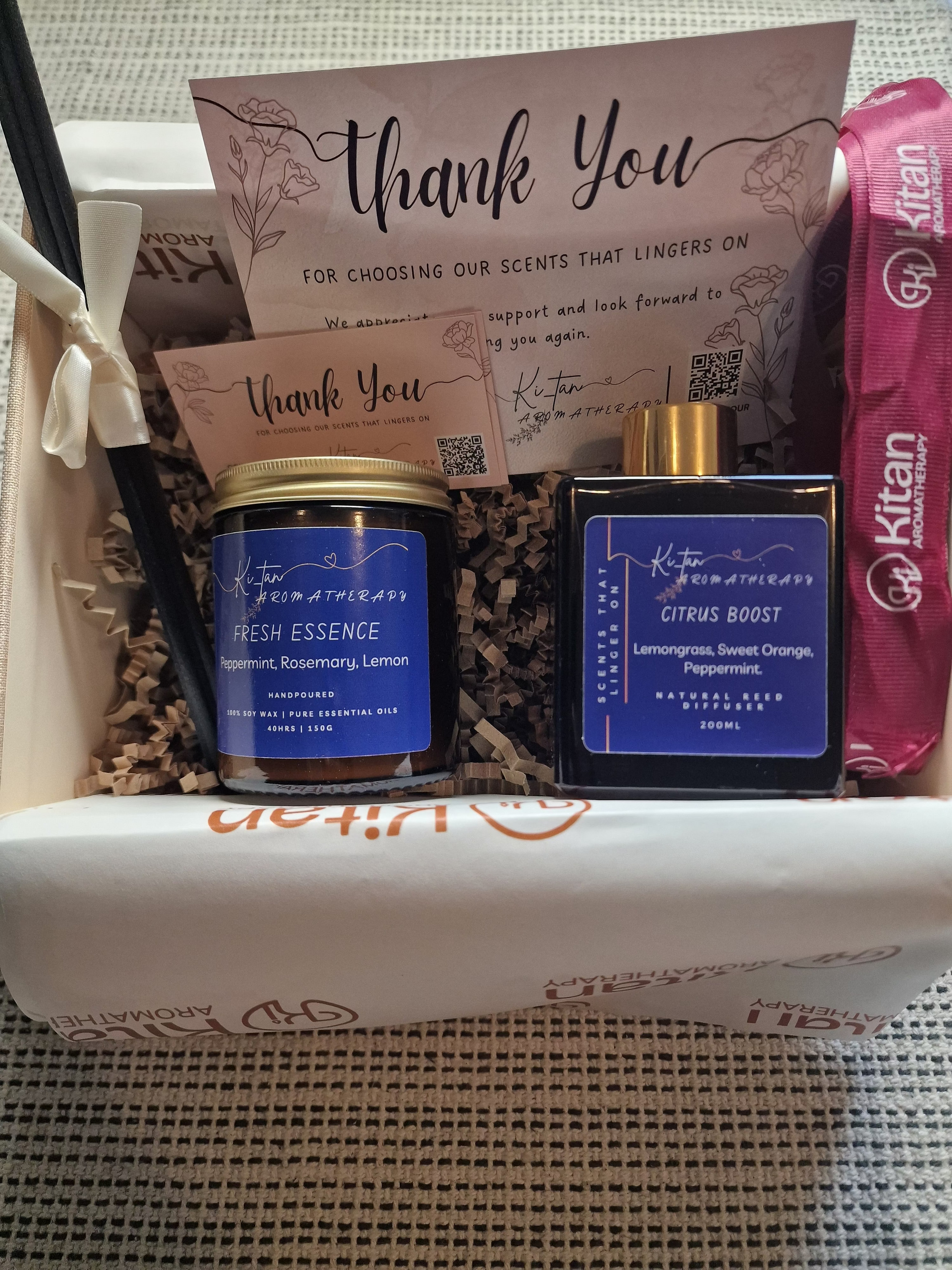 Boost Gift Scent