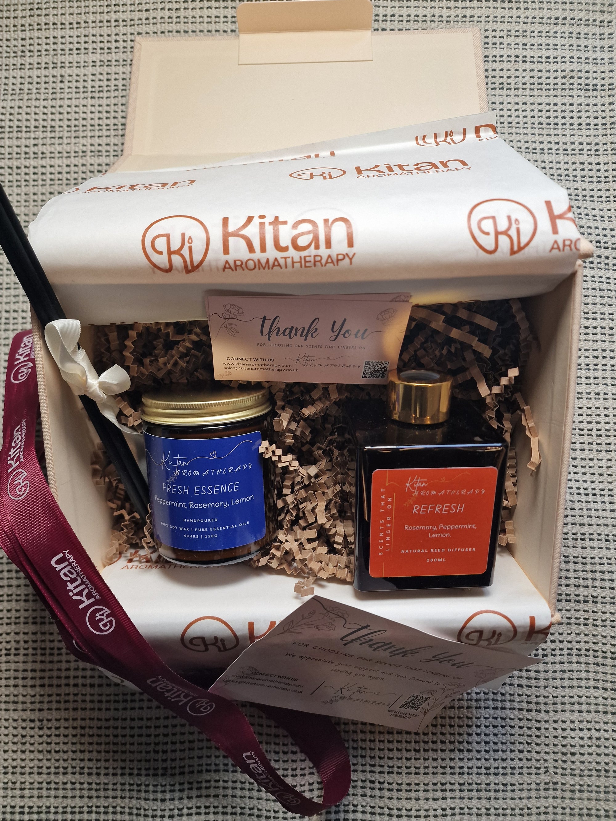 Fresh Harmony Gift Set