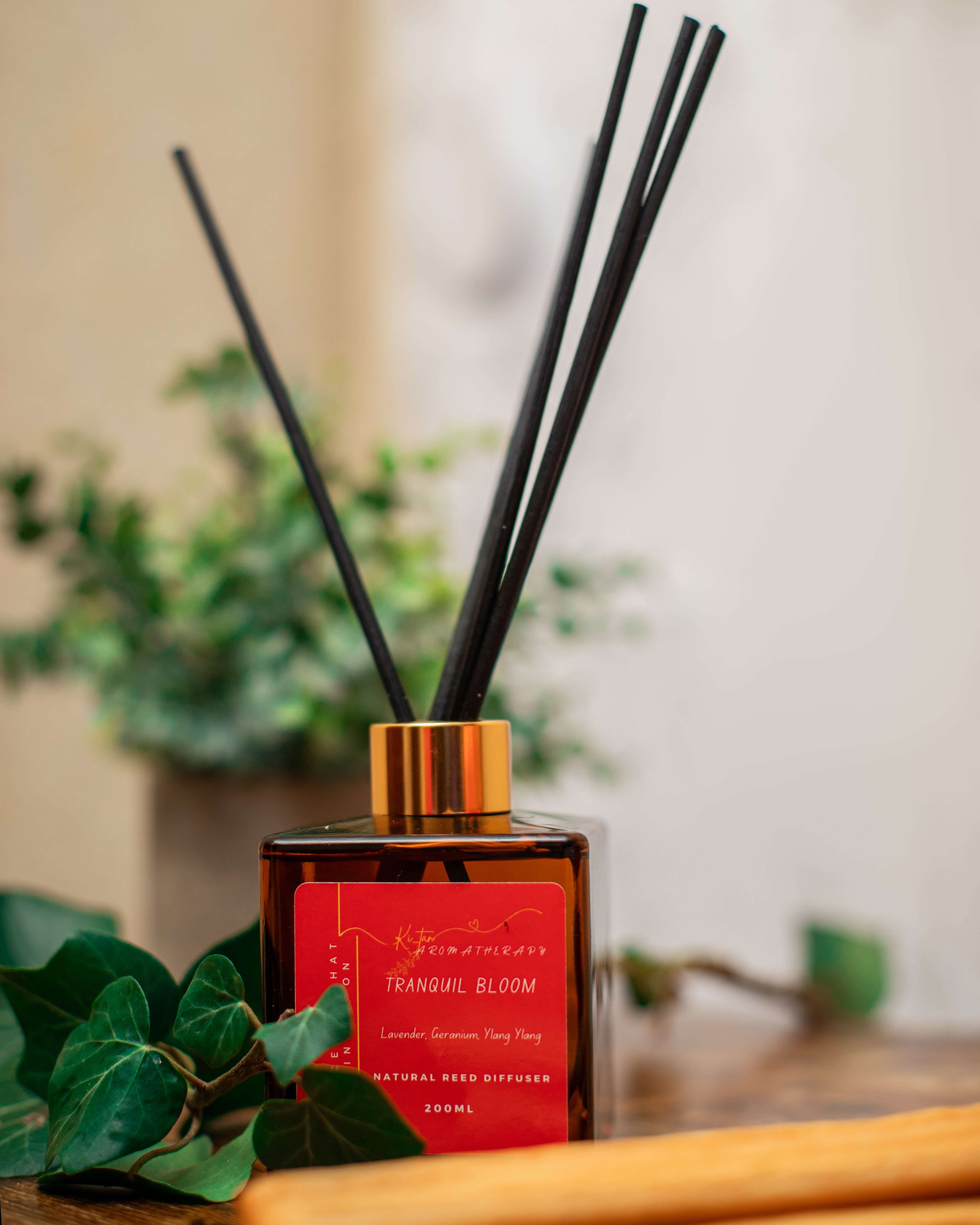 Tranquil Bloom Diffuser