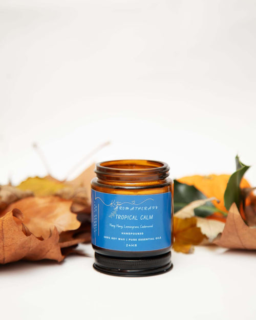 Tropical Calm Candle